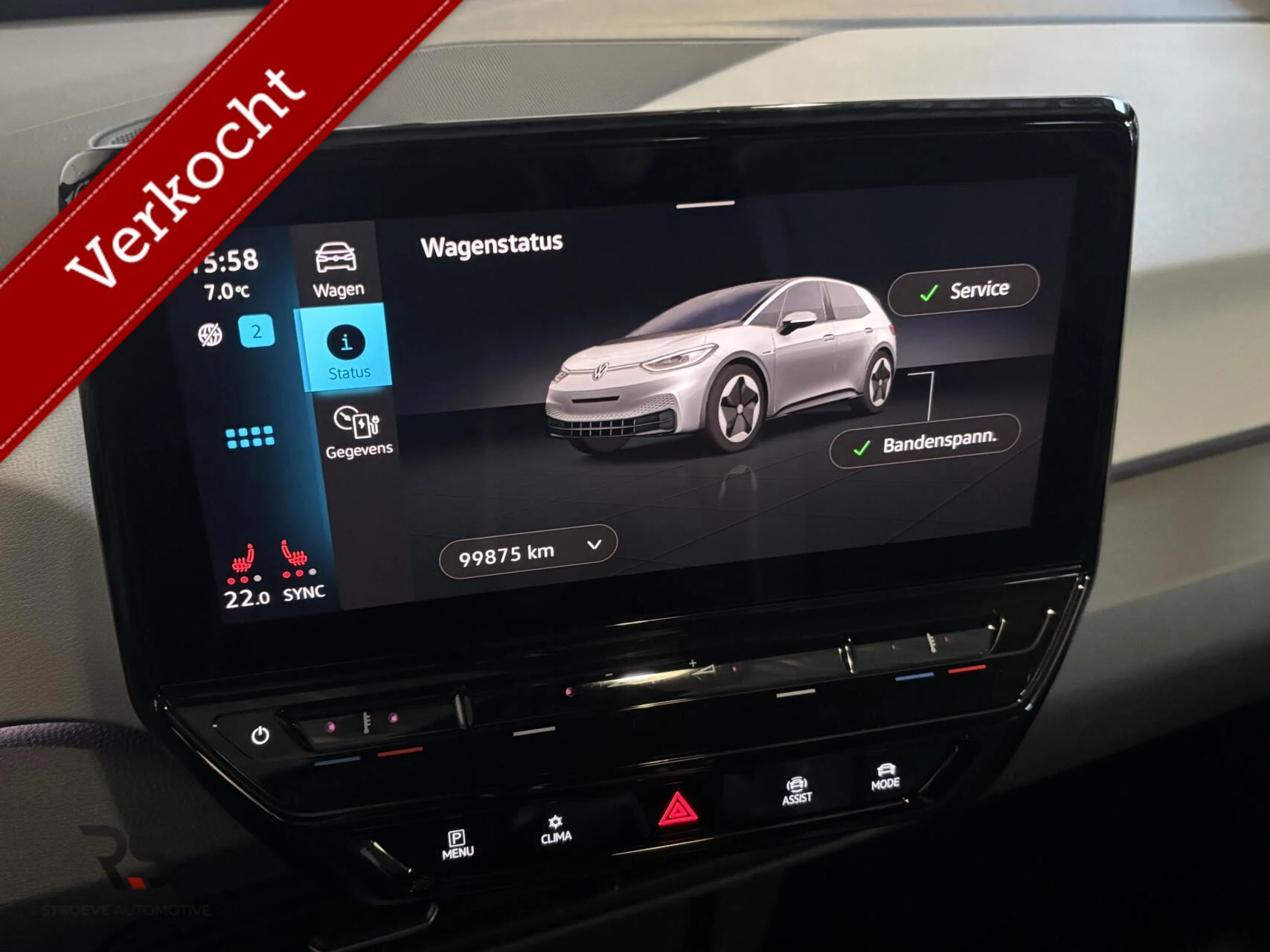 Hoofdafbeelding Volkswagen ID.3