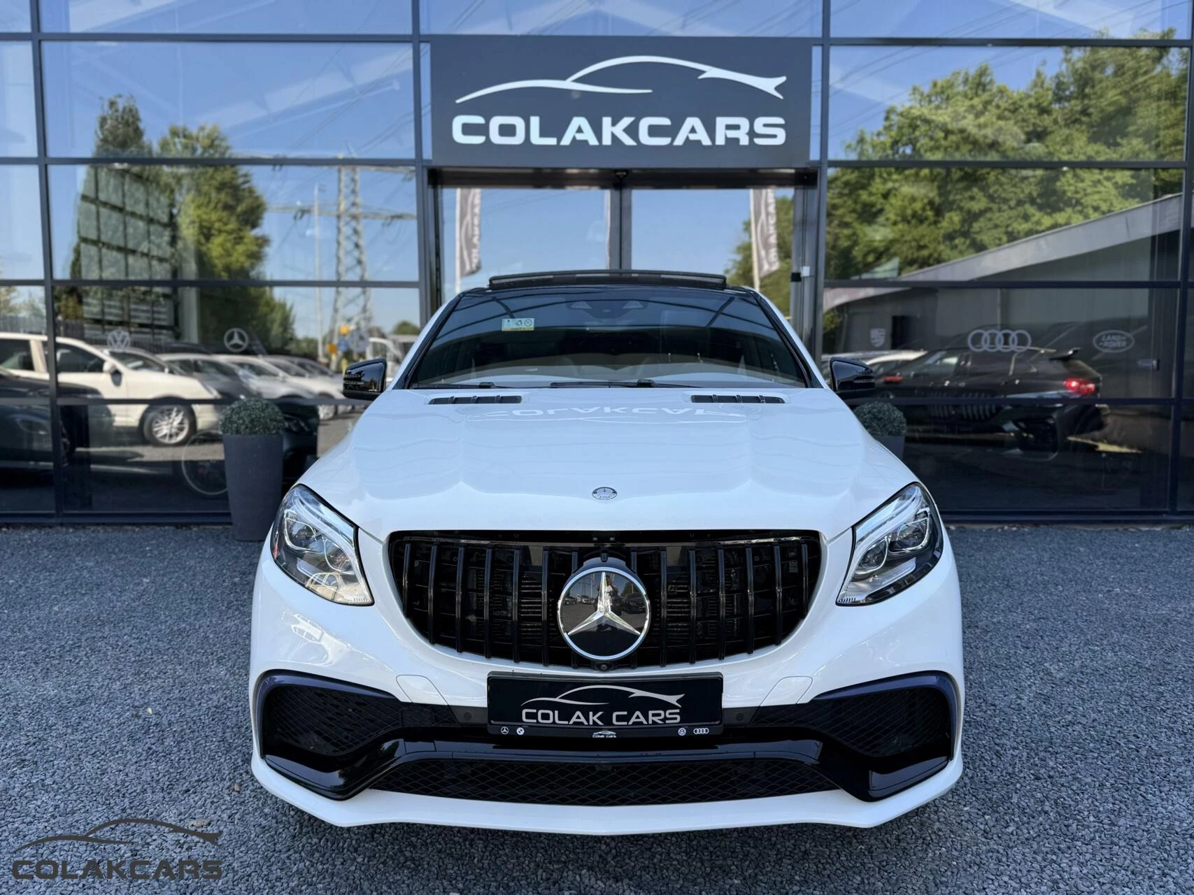 Hoofdafbeelding Mercedes-Benz GLE