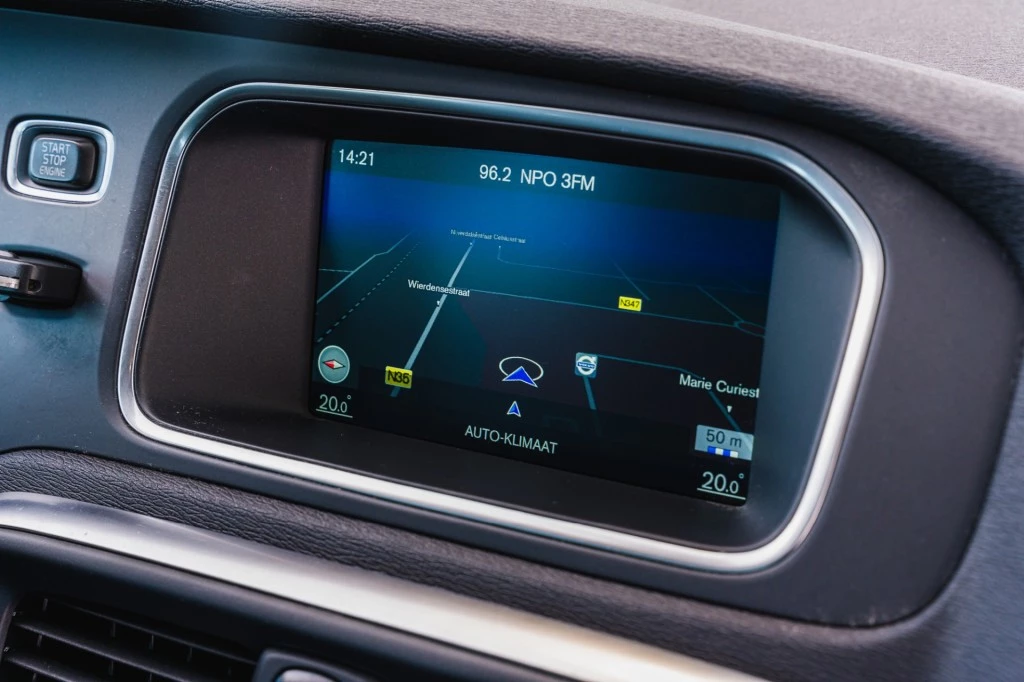 Hoofdafbeelding Volvo V40