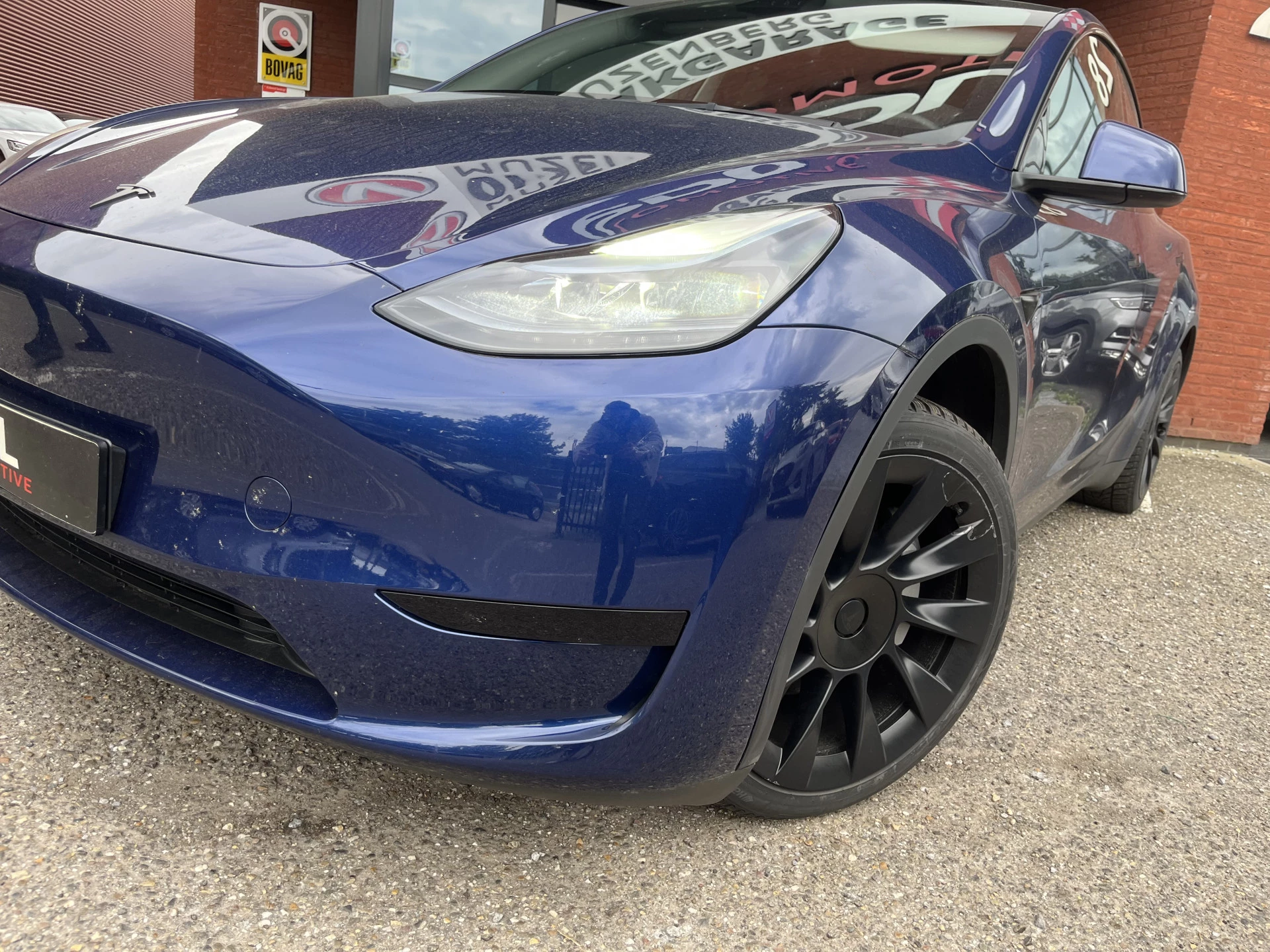 Hoofdafbeelding Tesla Model Y
