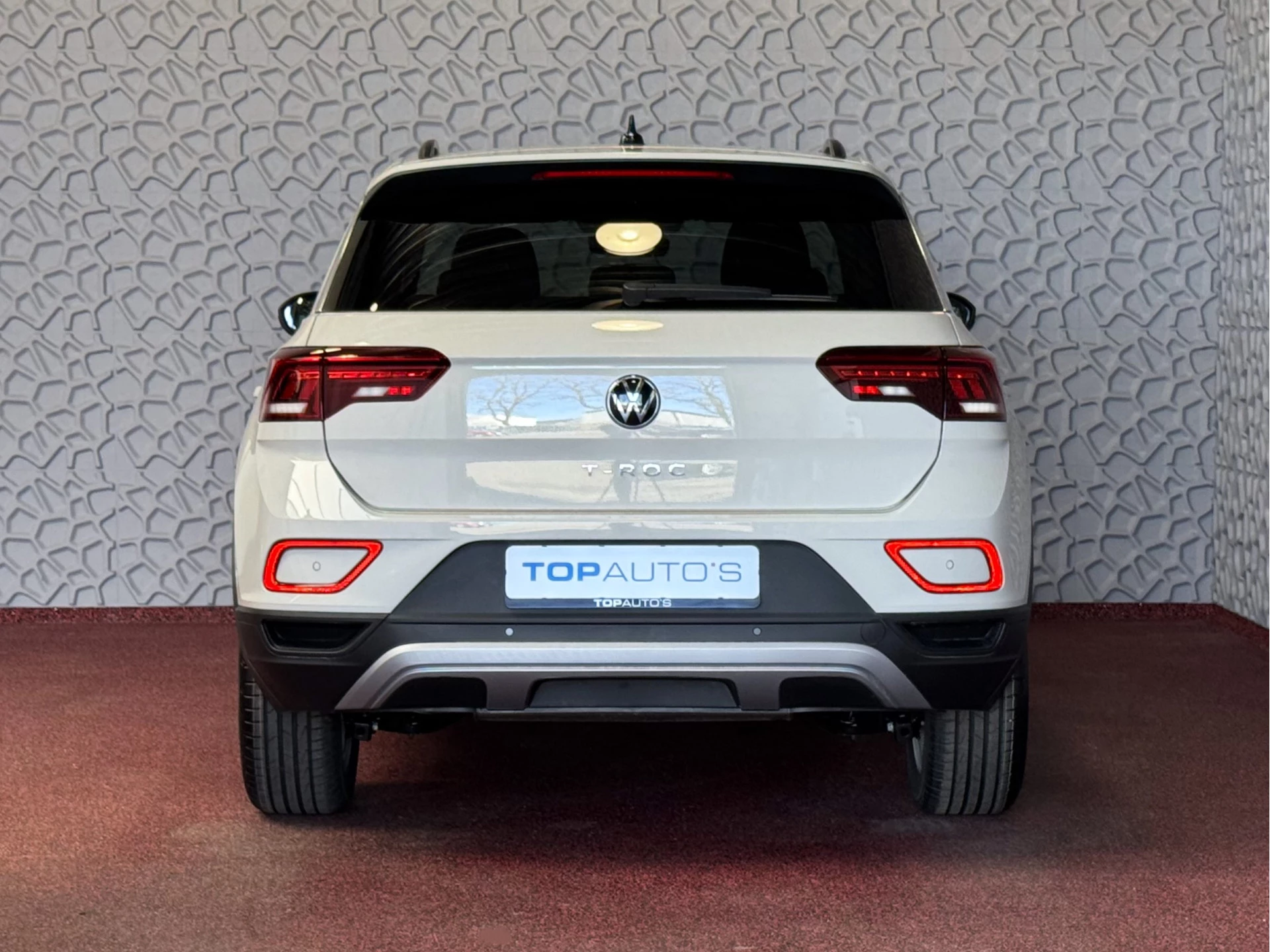 Hoofdafbeelding Volkswagen T-Roc