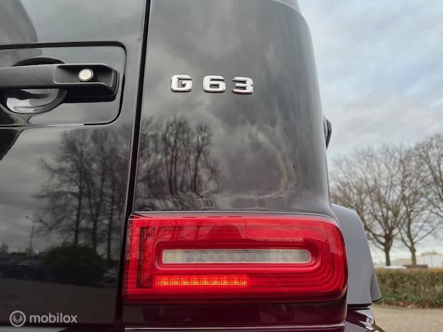 Hoofdafbeelding Mercedes-Benz G-Klasse