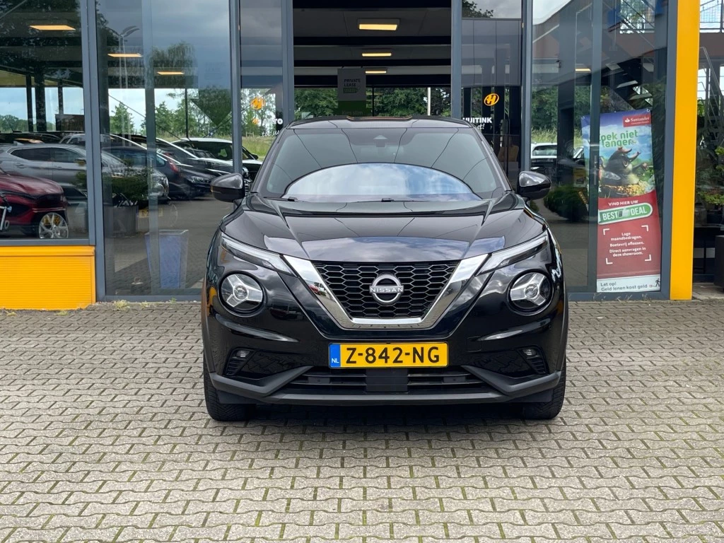 Hoofdafbeelding Nissan Juke