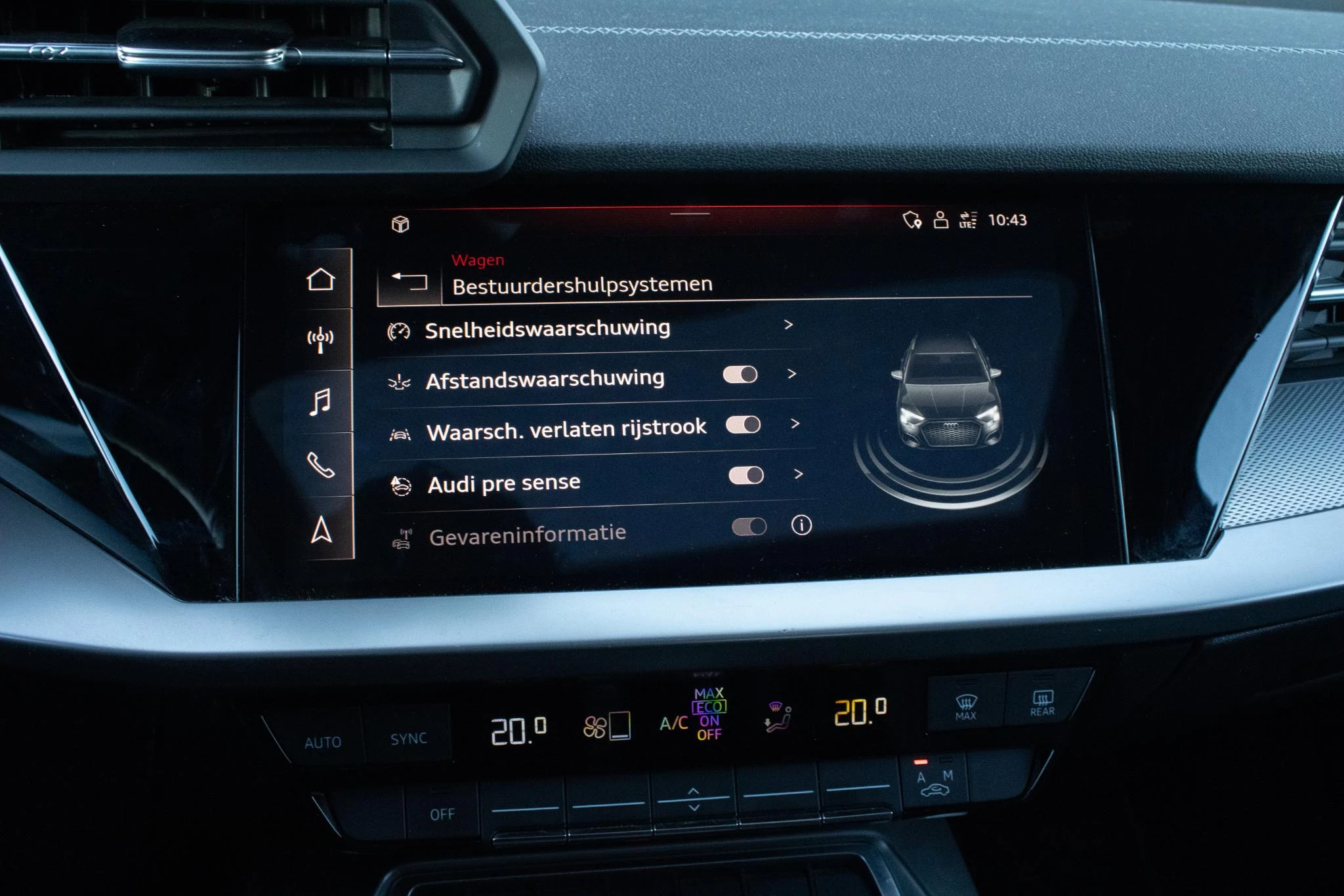 Hoofdafbeelding Audi A3