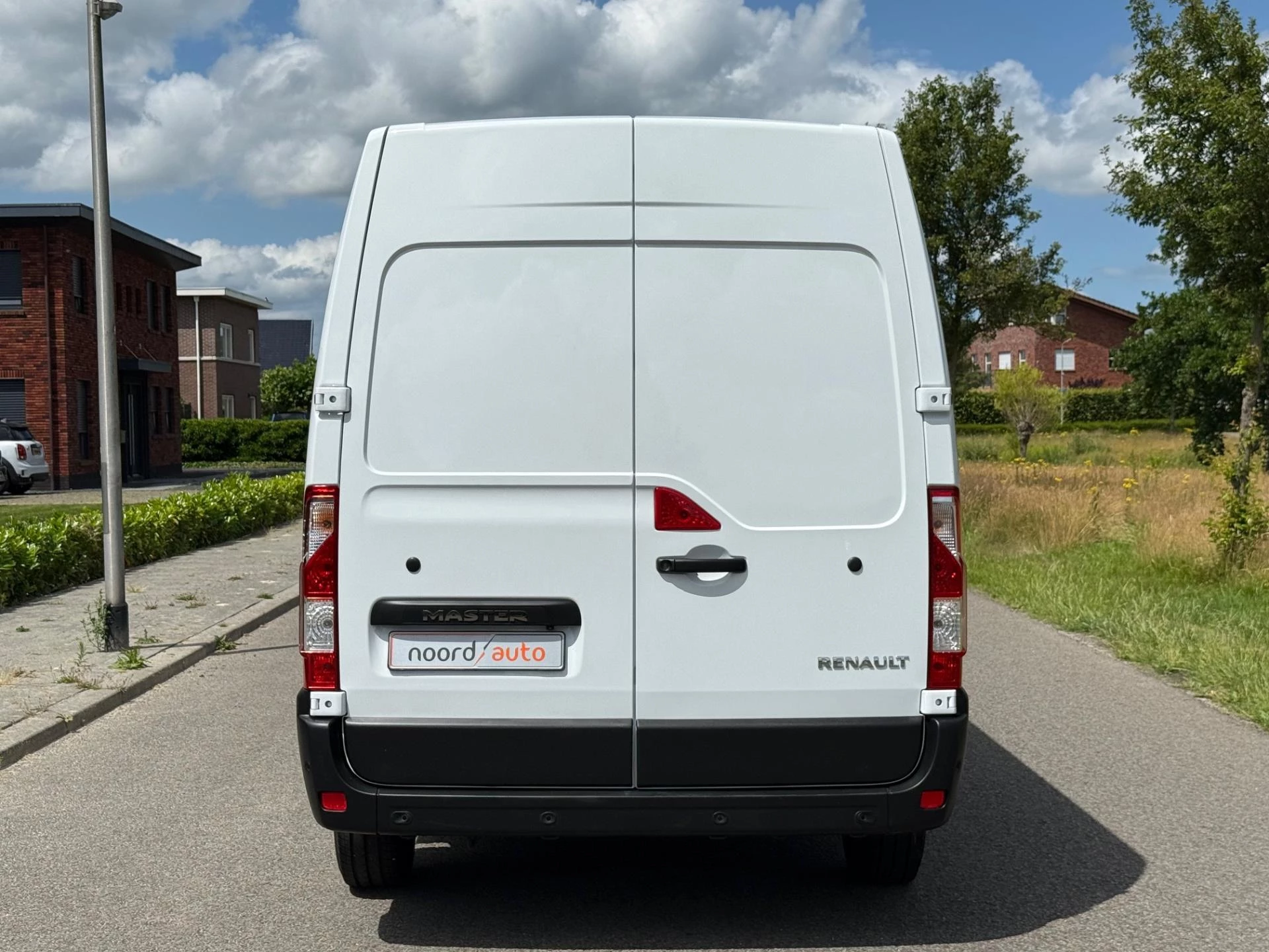 Hoofdafbeelding Renault Master