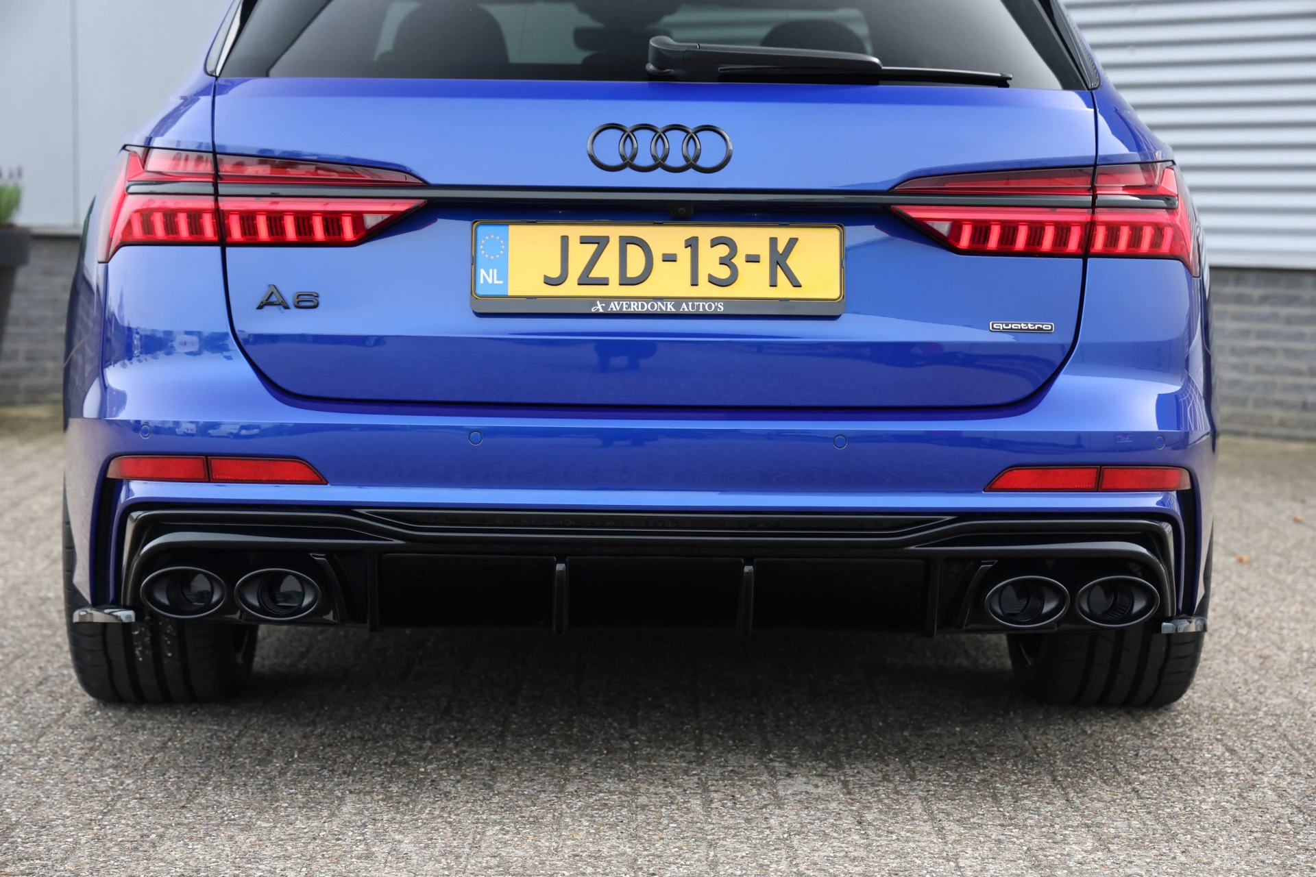Hoofdafbeelding Audi A6