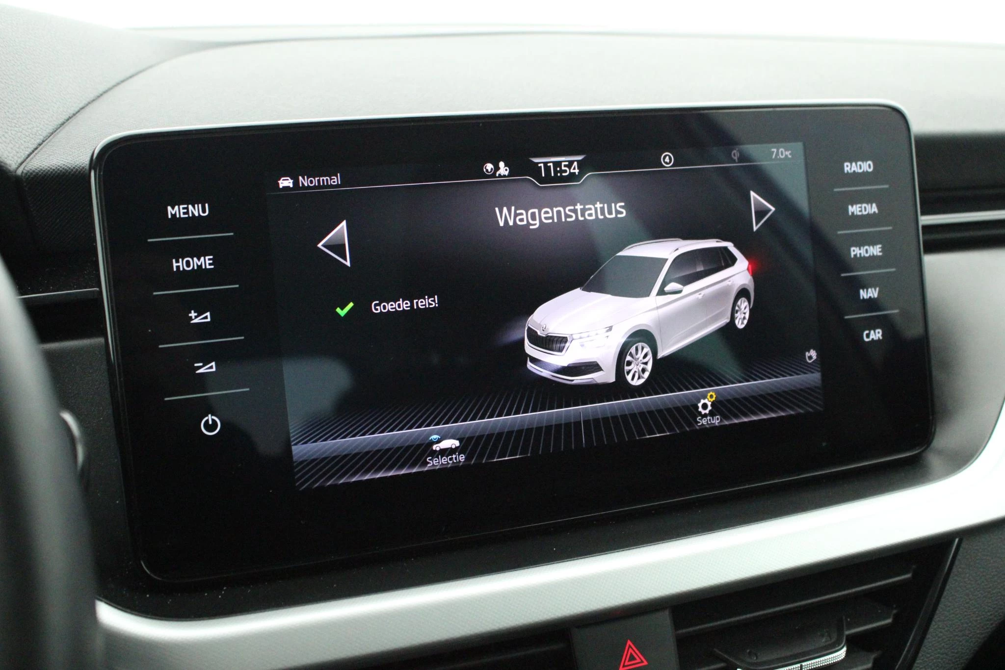 Hoofdafbeelding Škoda Kamiq