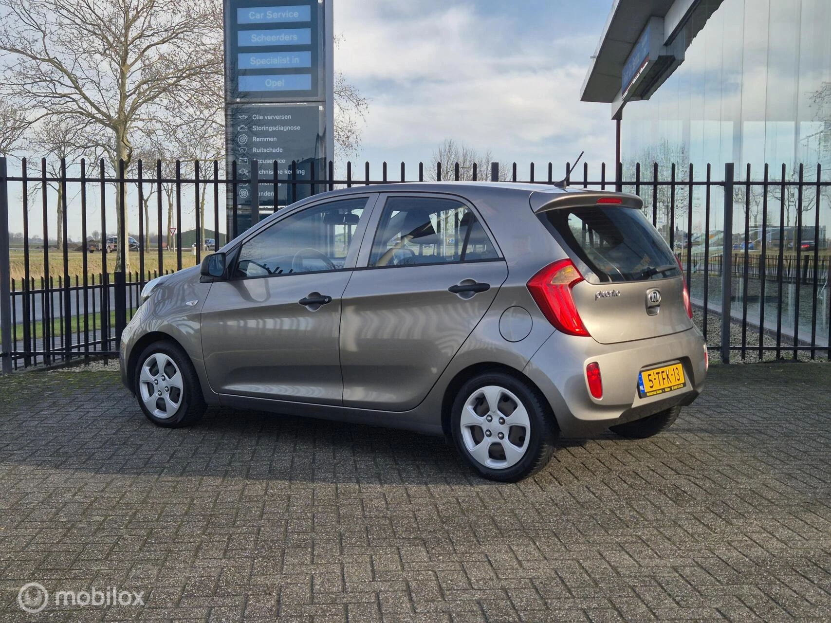 Hoofdafbeelding Kia Picanto