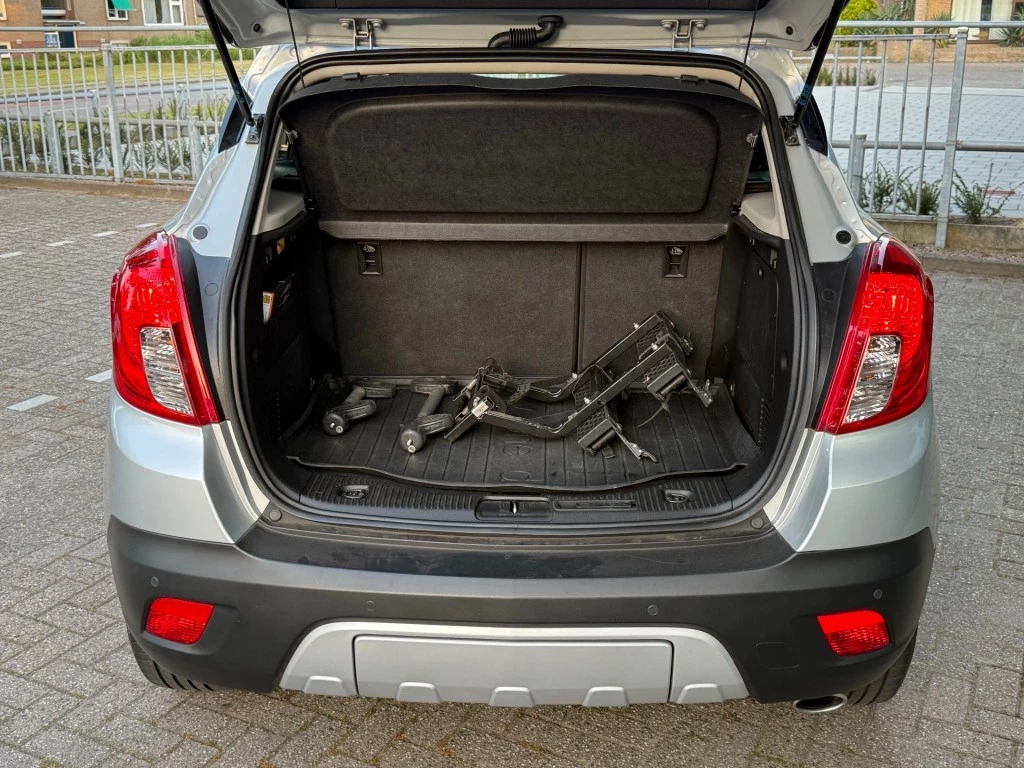 Hoofdafbeelding Opel Mokka