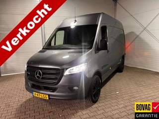Mercedes-Benz Sprinter 317 1.9 CDI L2H2 RWD AUTOMAAT VVB361 Verkocht BPM vrij! Benut nu nog uw voordeel!