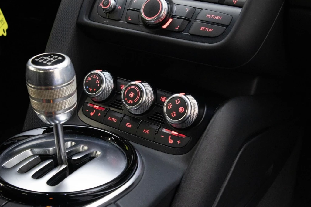 Hoofdafbeelding Audi R8