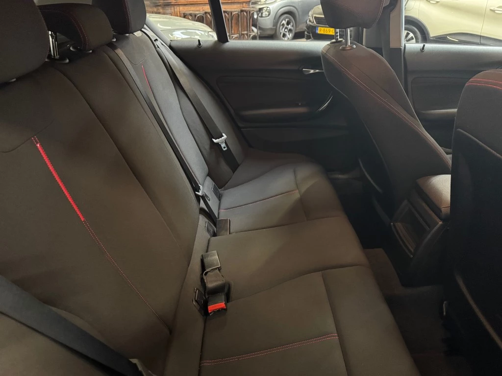 Hoofdafbeelding BMW 1 Serie