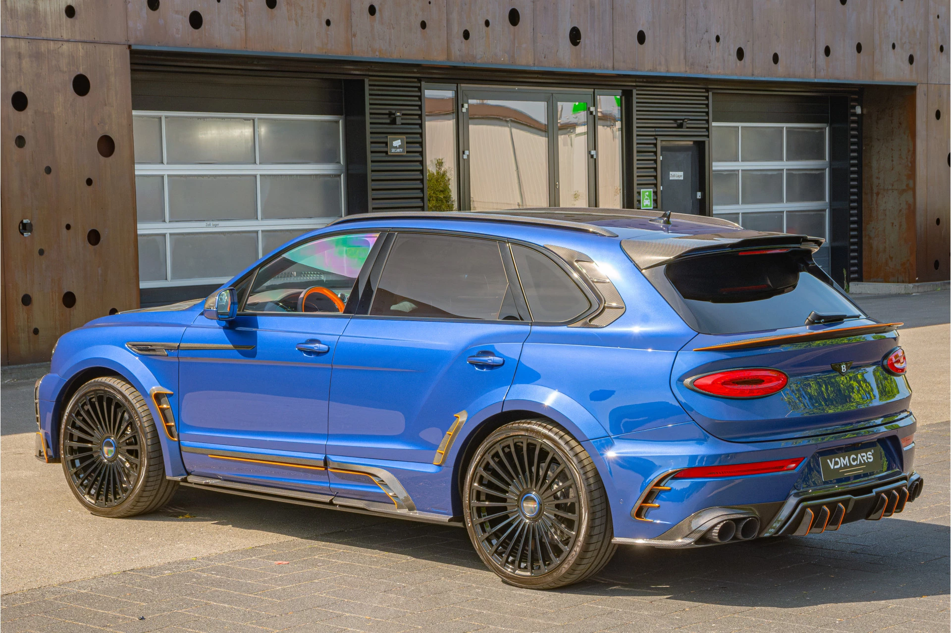 Hoofdafbeelding Bentley Bentayga
