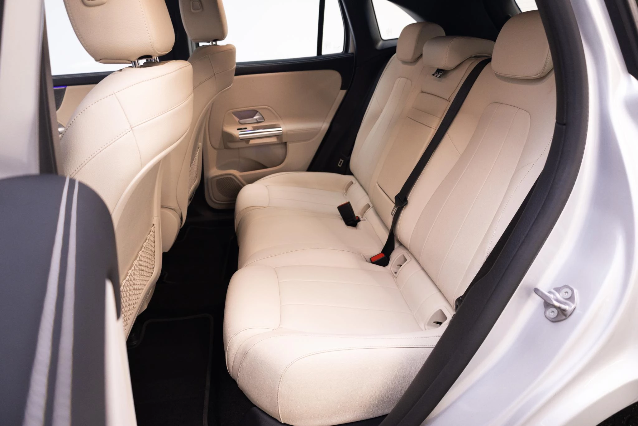 Hoofdafbeelding Mercedes-Benz EQA