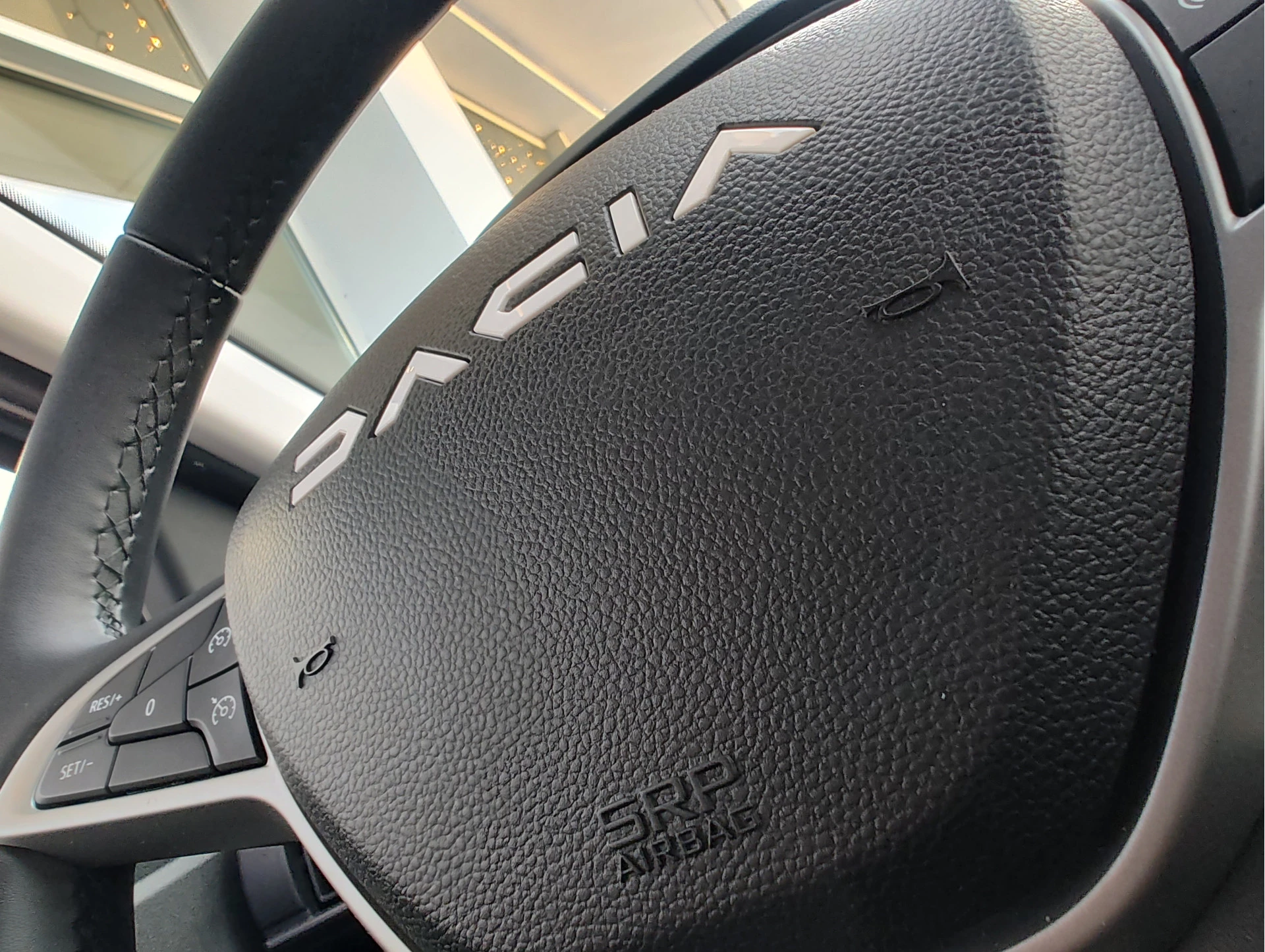 Hoofdafbeelding Dacia Sandero