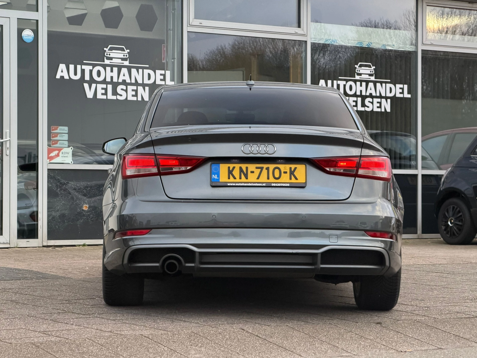 Hoofdafbeelding Audi A3