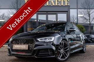 Audi S3 2.0 TFSI Quattro|B&O|RS-STOELEN|PDC|LEDER|19''