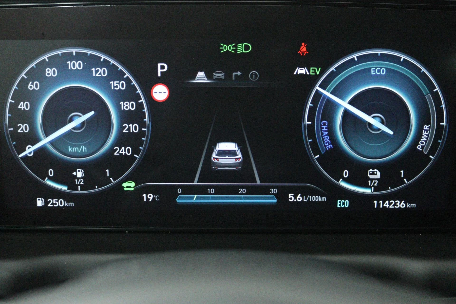 Hoofdafbeelding Hyundai Tucson Hybrid