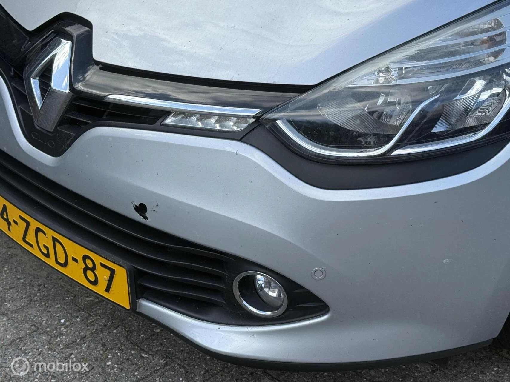Hoofdafbeelding Renault Clio