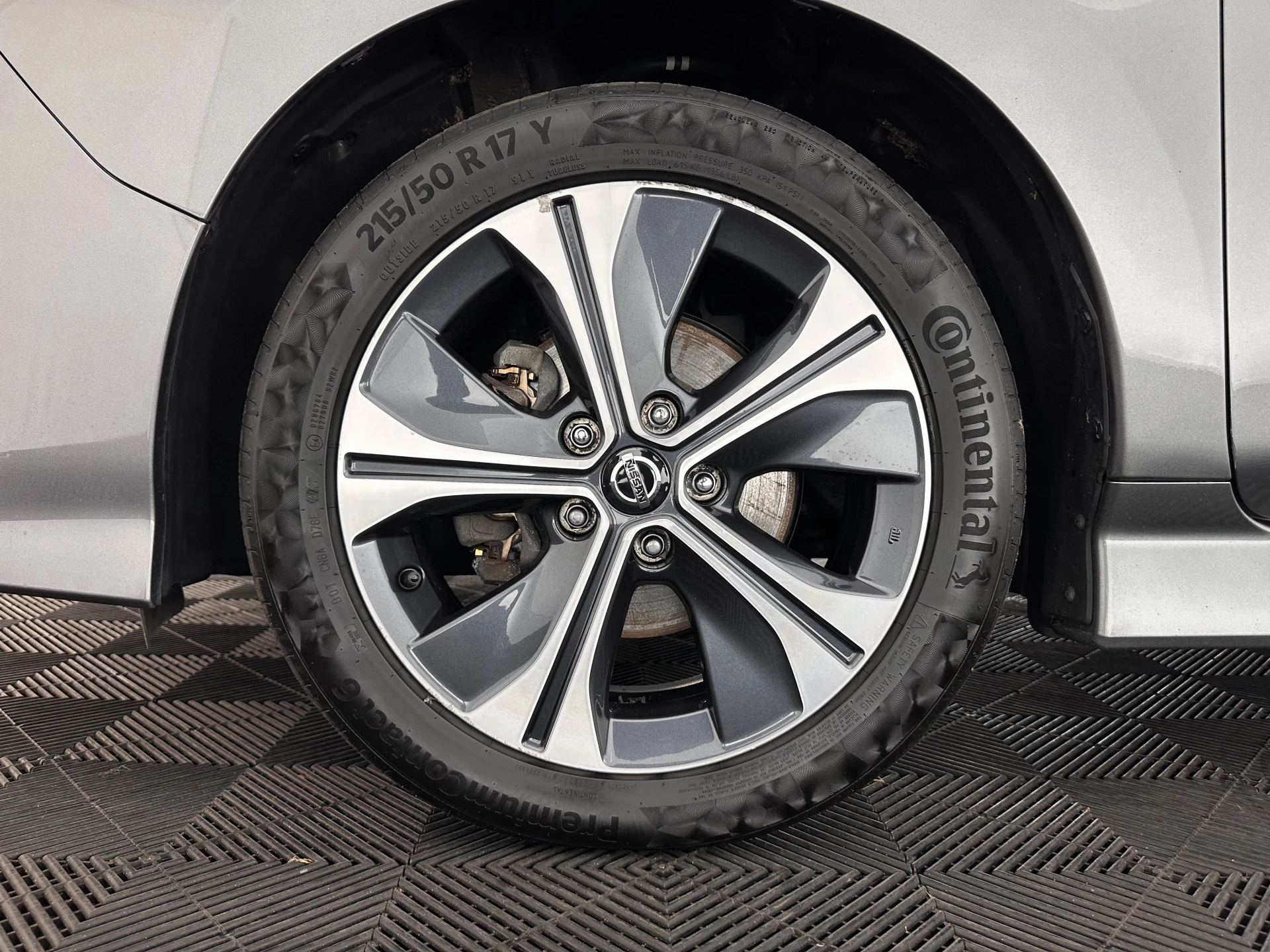 Hoofdafbeelding Nissan Leaf