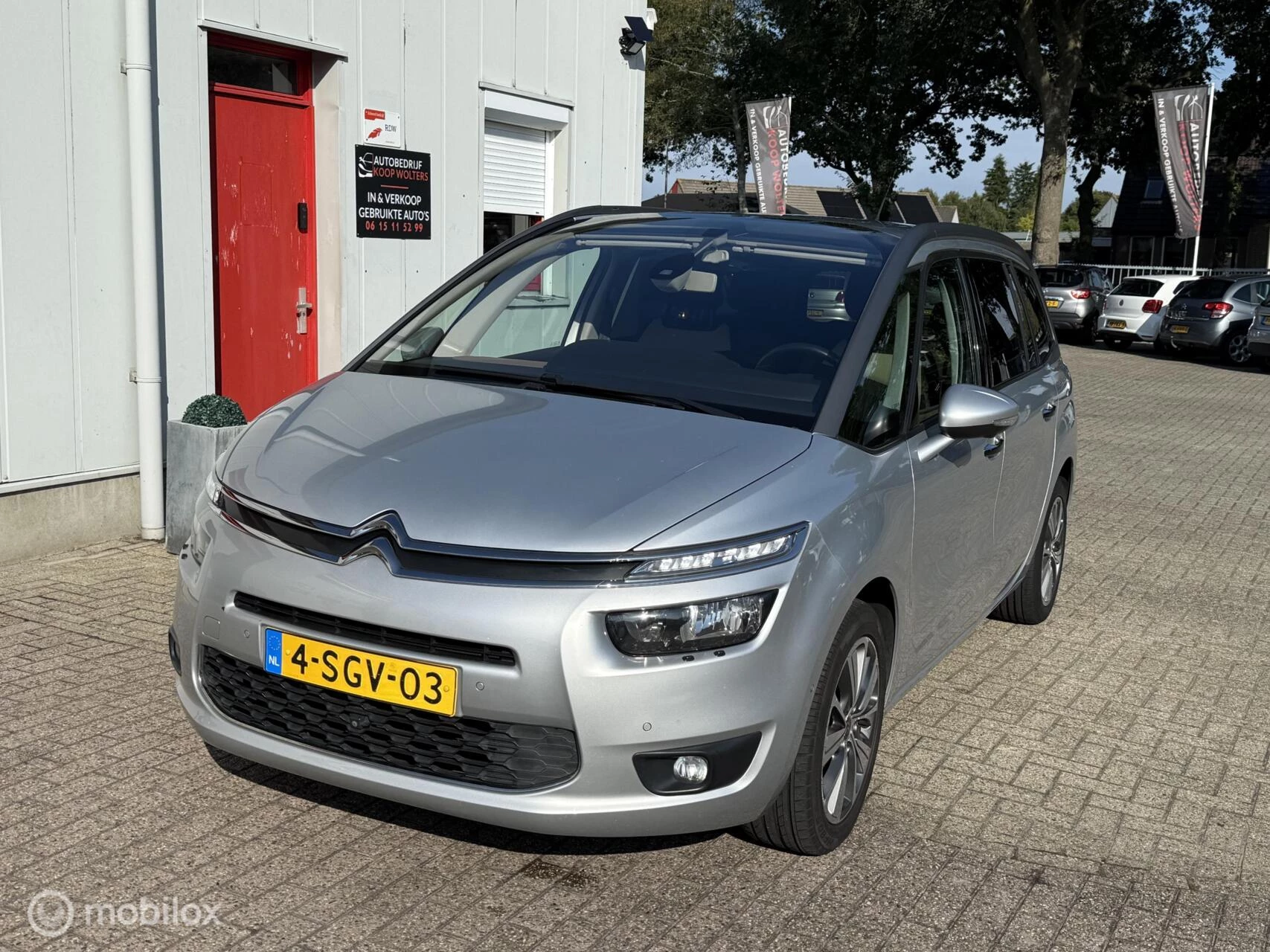 Hoofdafbeelding Citroën Grand C4 Picasso