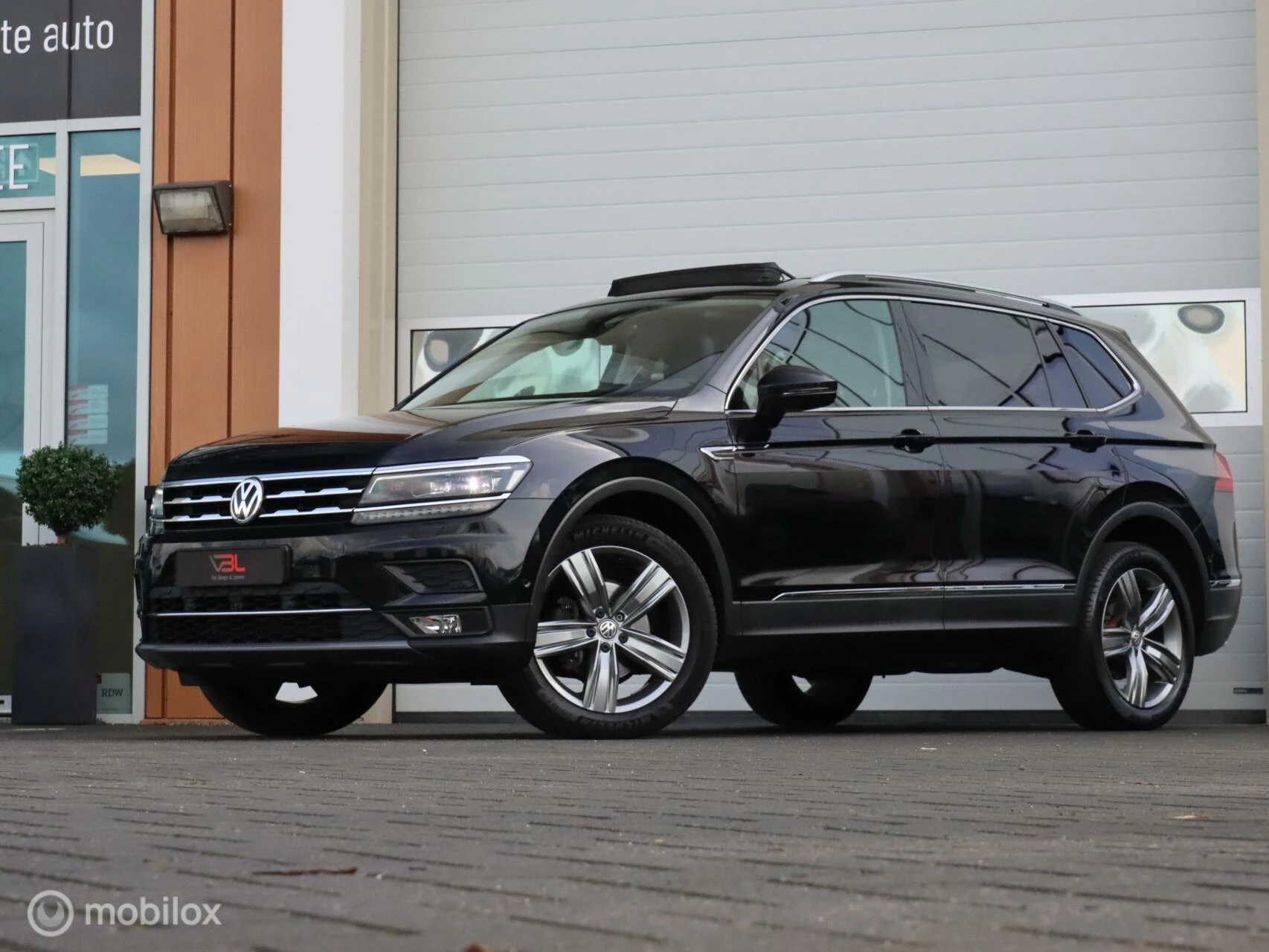 Hoofdafbeelding Volkswagen Tiguan Allspace