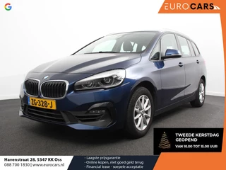 BMW 2-serie Gran Tourer 218i Automaat Corporate Lease Executive 7p | Cruise control | Lichtmetalen velgen | Navigatie | Parkeersensoren achter | Radio | LED