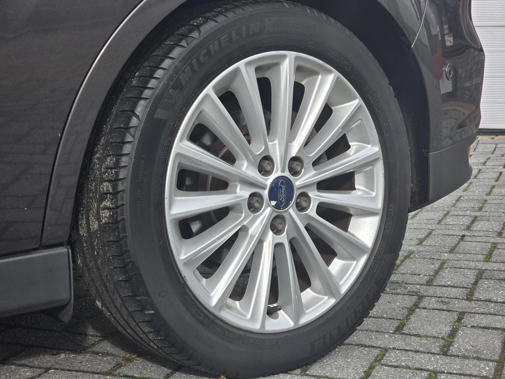 Hoofdafbeelding Ford C-MAX