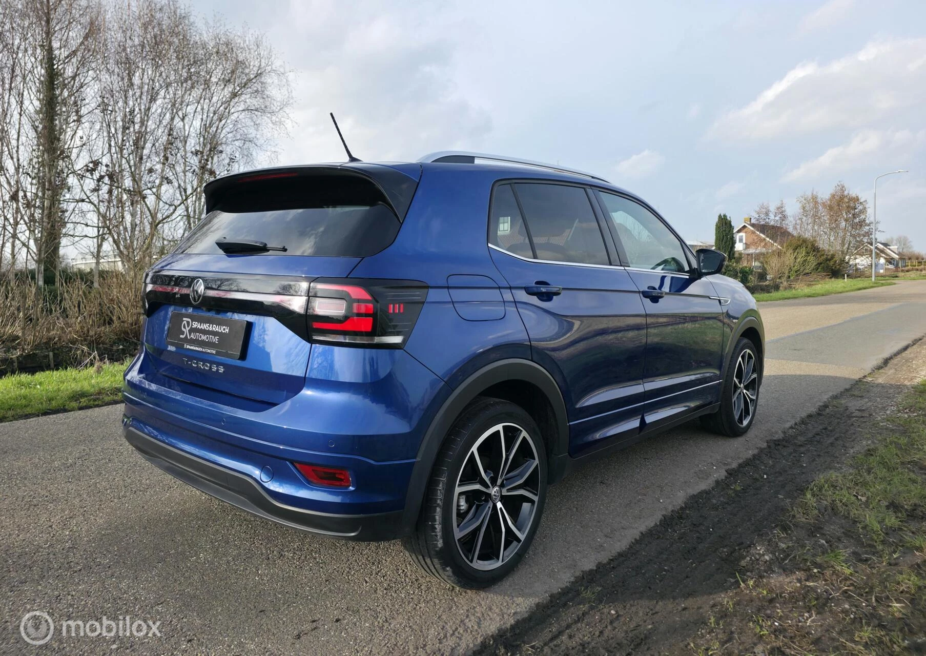 Hoofdafbeelding Volkswagen T-Cross