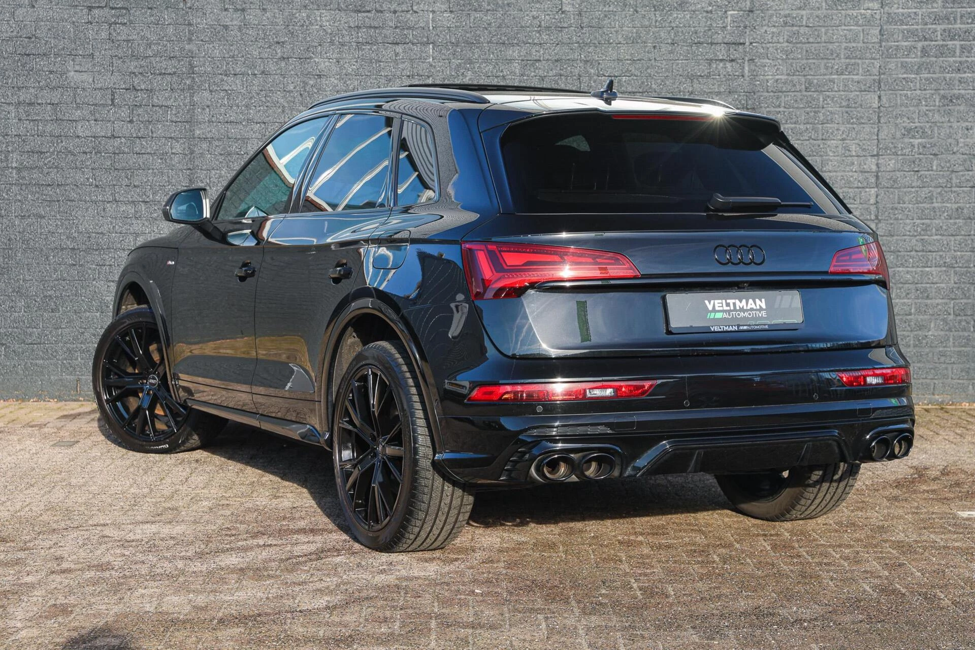 Hoofdafbeelding Audi Q5