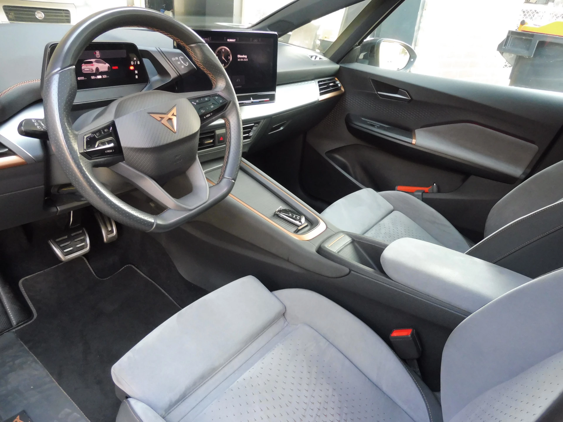 Hoofdafbeelding CUPRA Born