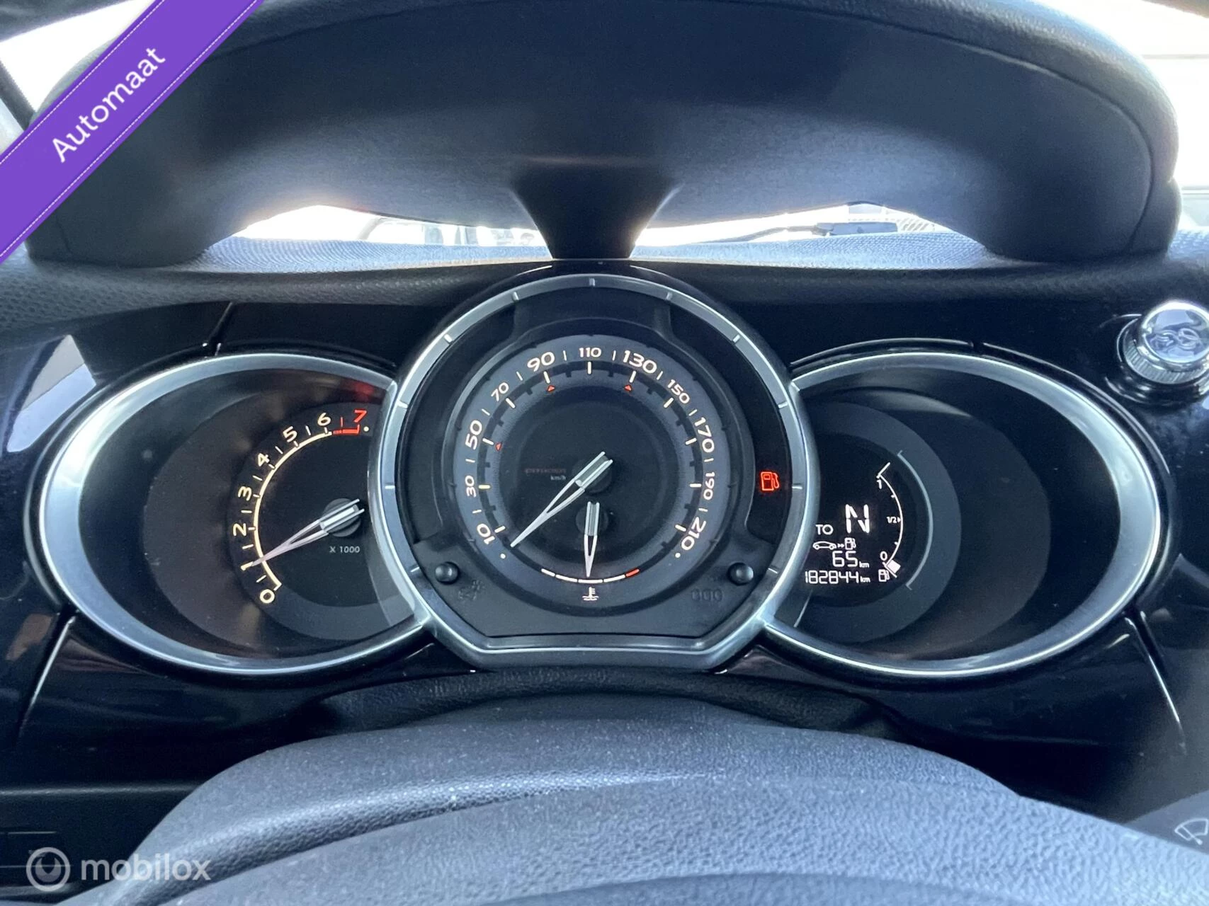 Hoofdafbeelding Citroën DS3