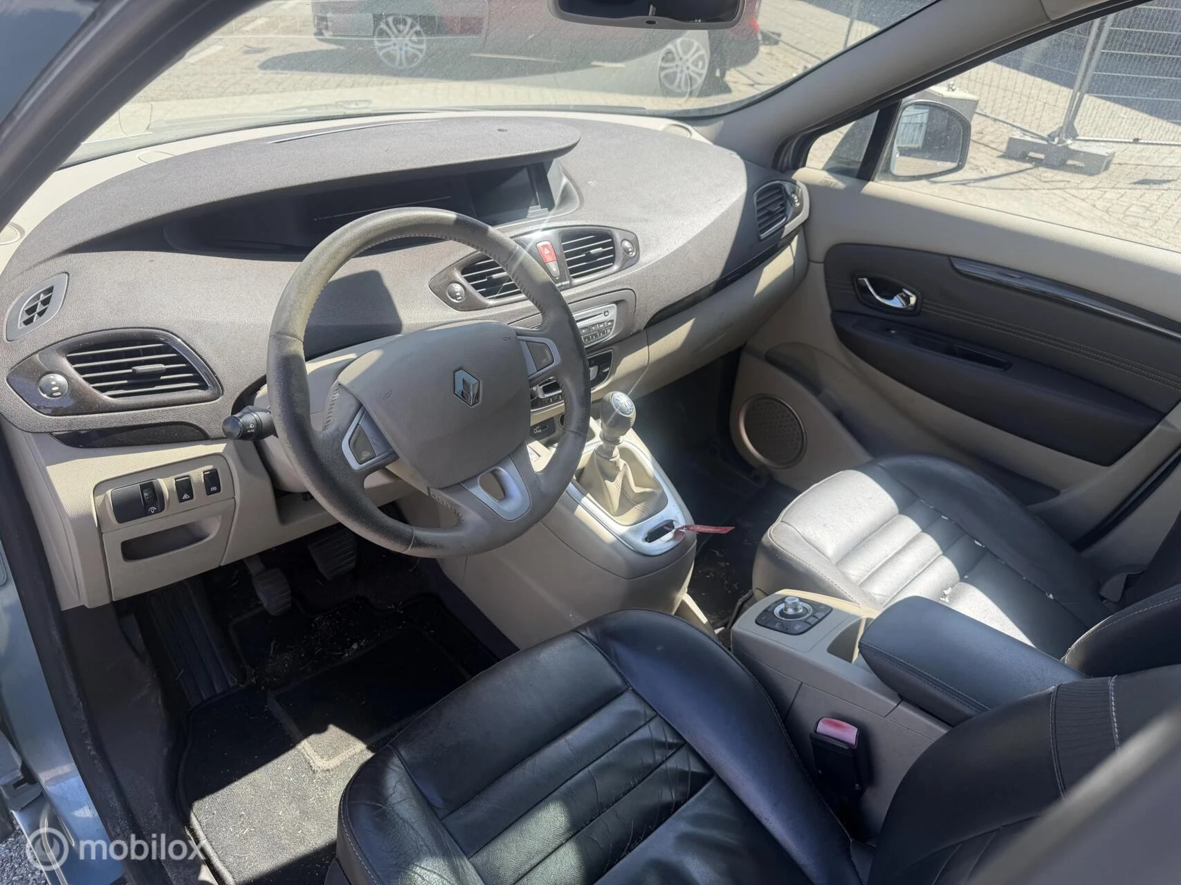 Hoofdafbeelding Renault Grand Scénic