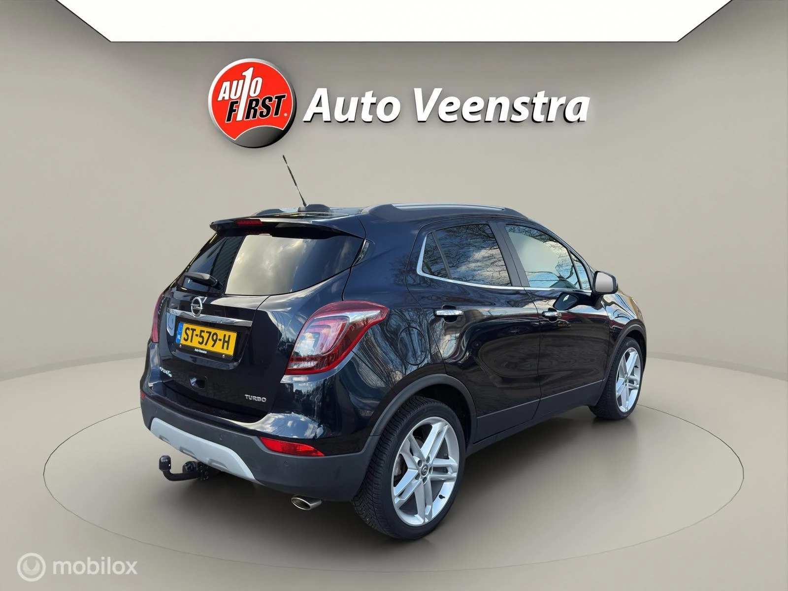 Hoofdafbeelding Opel Mokka X