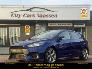Ford Focus 2.0 ST RS Look 251 pk apple carplay pdc v/a Recaro stoelen half leder/stof 1e eigenaar dealer onderhouden