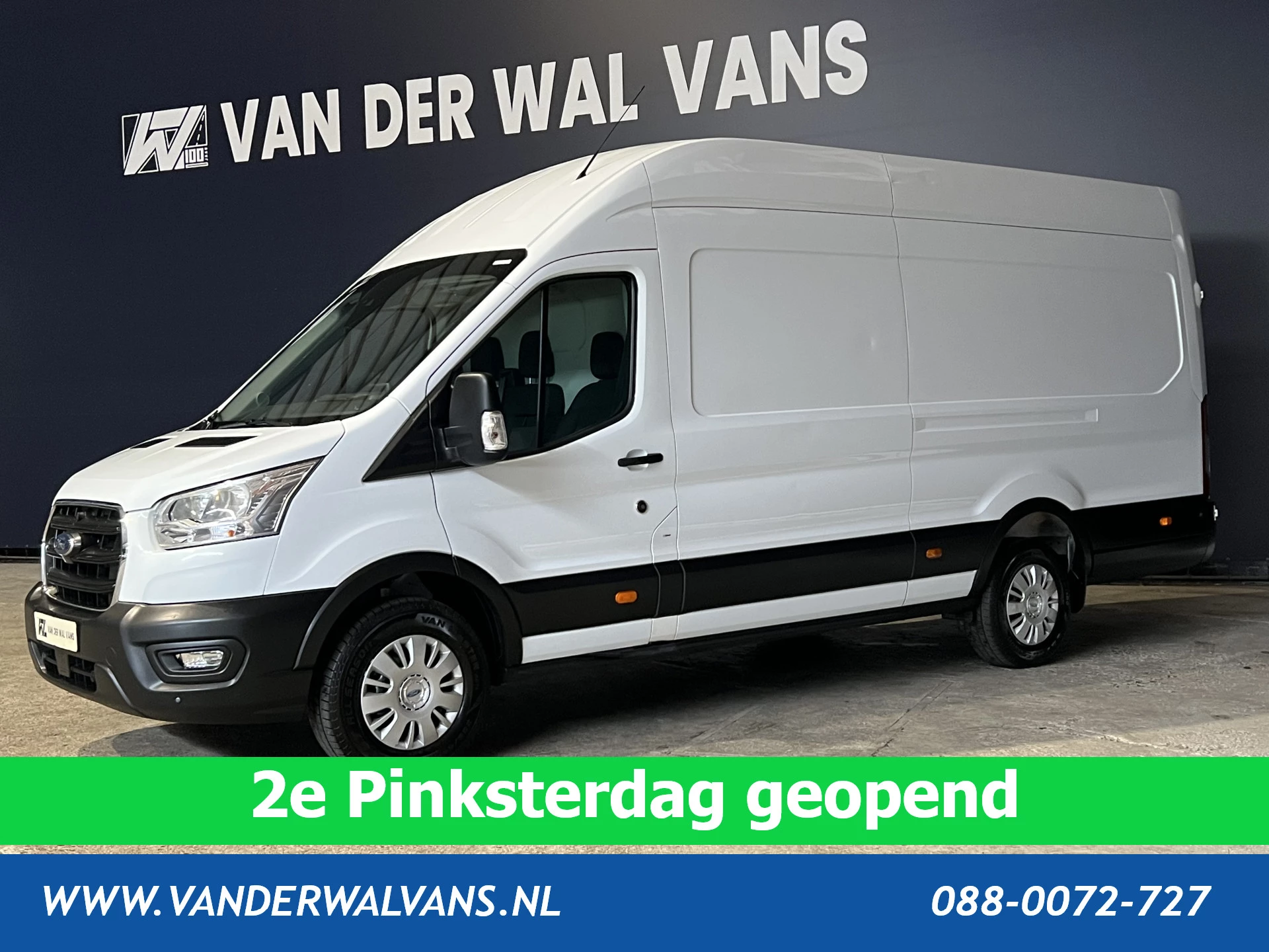 Hoofdafbeelding Ford Transit