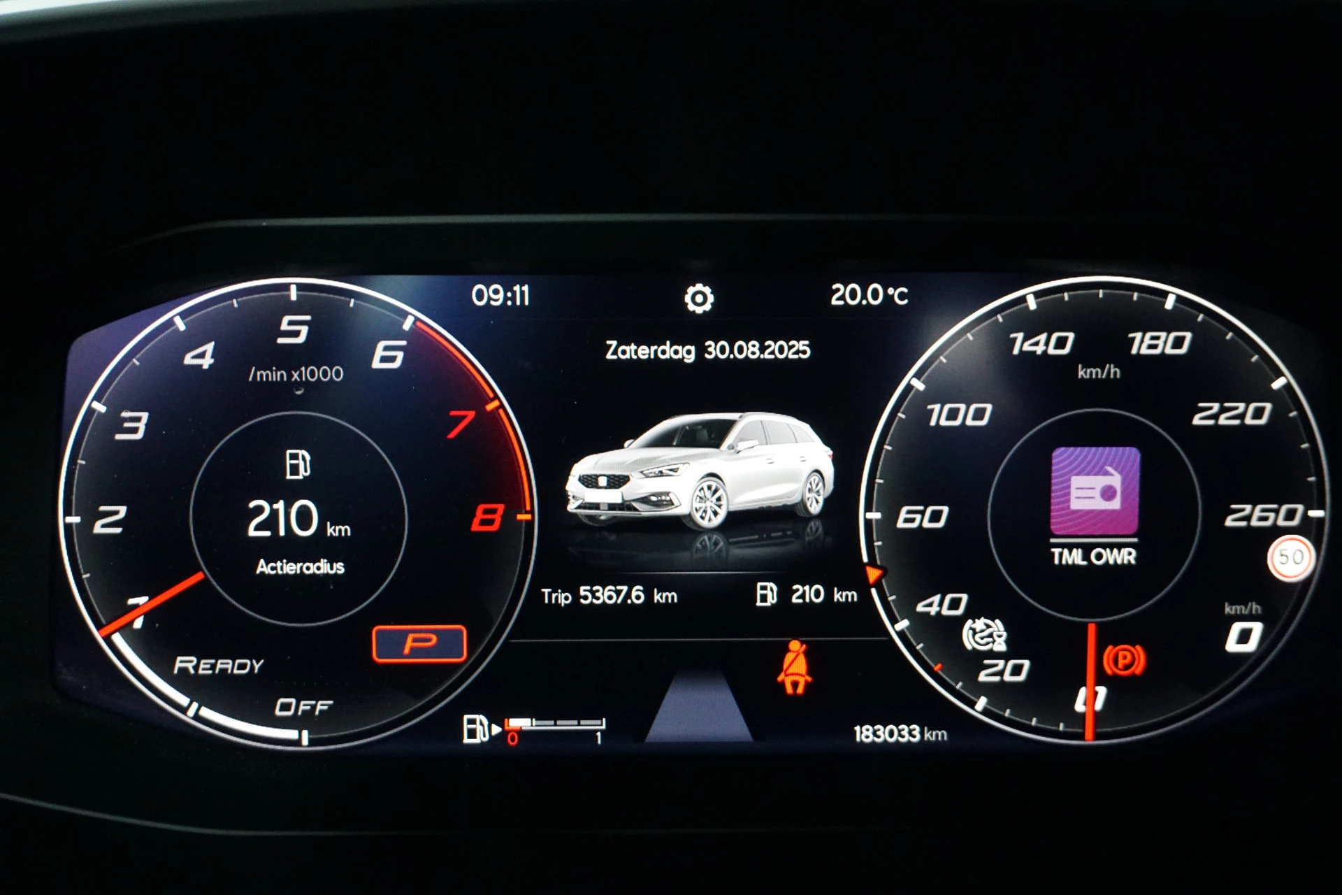 Hoofdafbeelding SEAT Leon