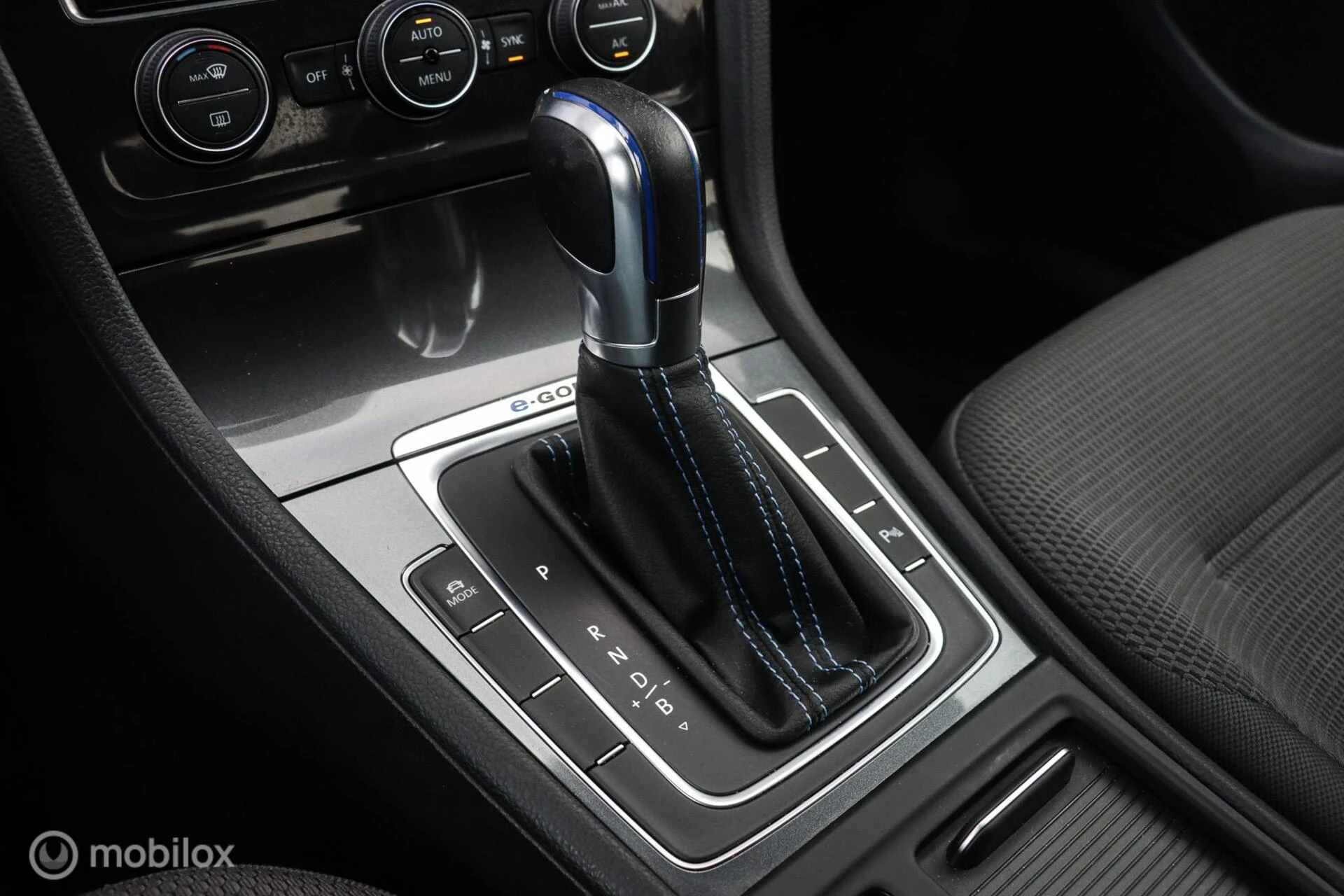 Hoofdafbeelding Volkswagen e-Golf