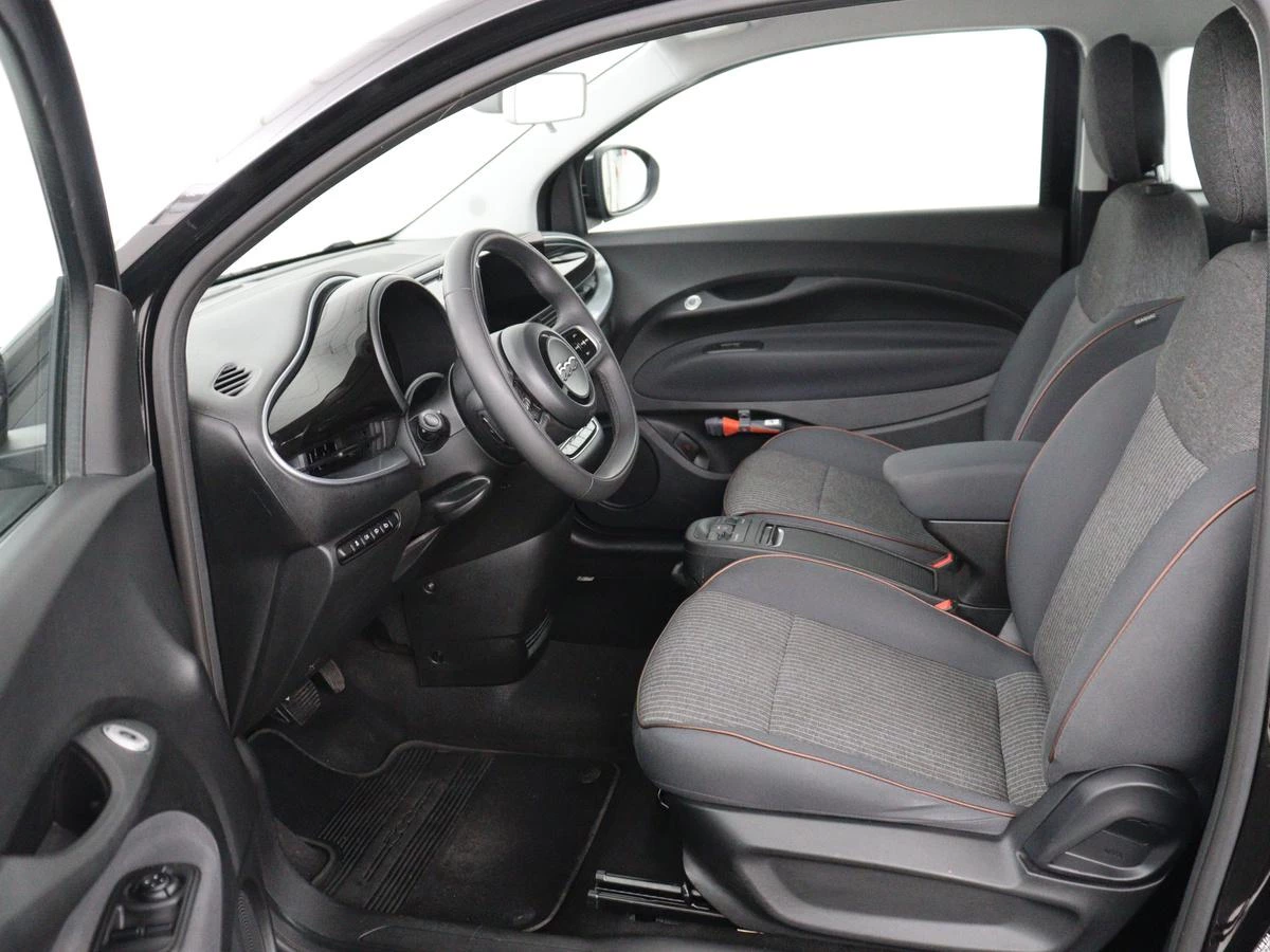 Hoofdafbeelding Fiat 500e