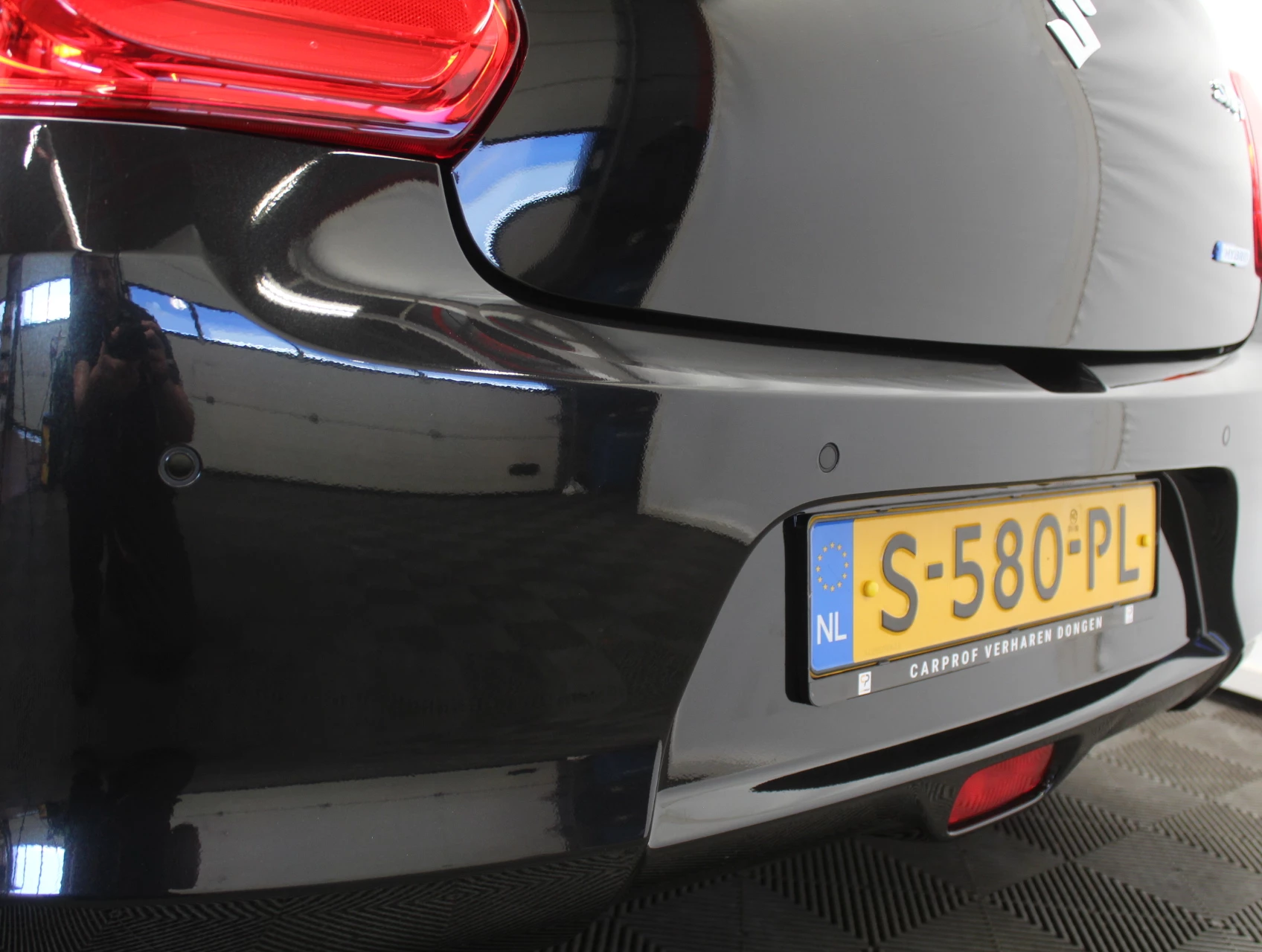Hoofdafbeelding Suzuki Swift