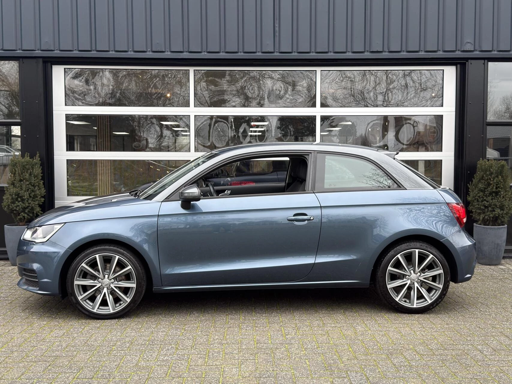 Hoofdafbeelding Audi A1