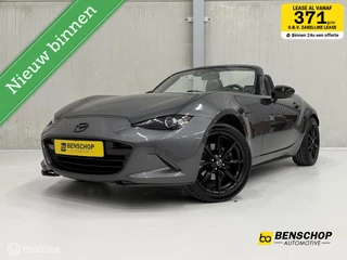Mazda MX-5 2.0 SkyActiv-G 184 GT-M Navi Carplay Leer Camera 17 inch