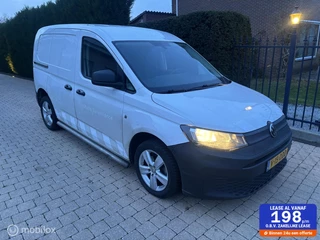 Volkswagen Caddy Cargo 2.0 TDI Style ZEER NETTE CADDY