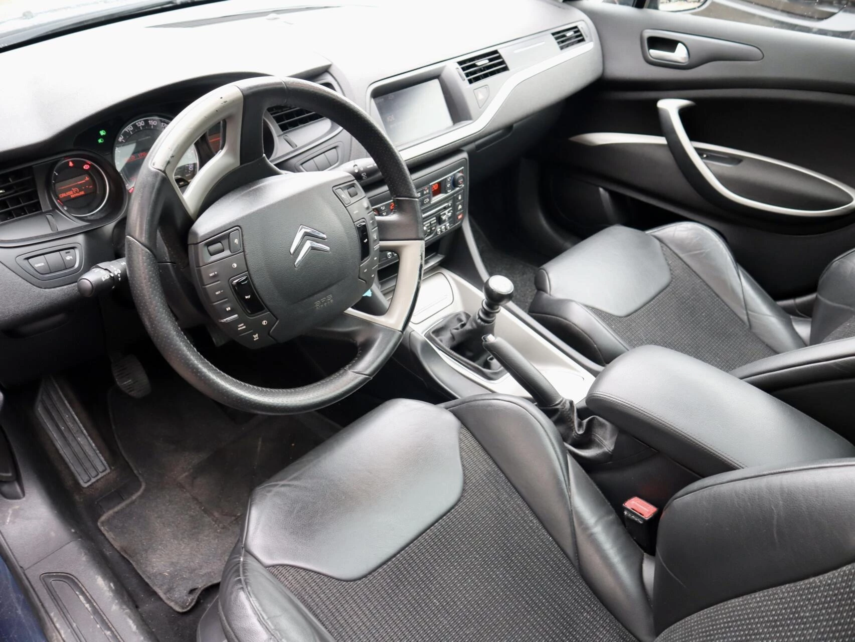 Hoofdafbeelding Citroën C5