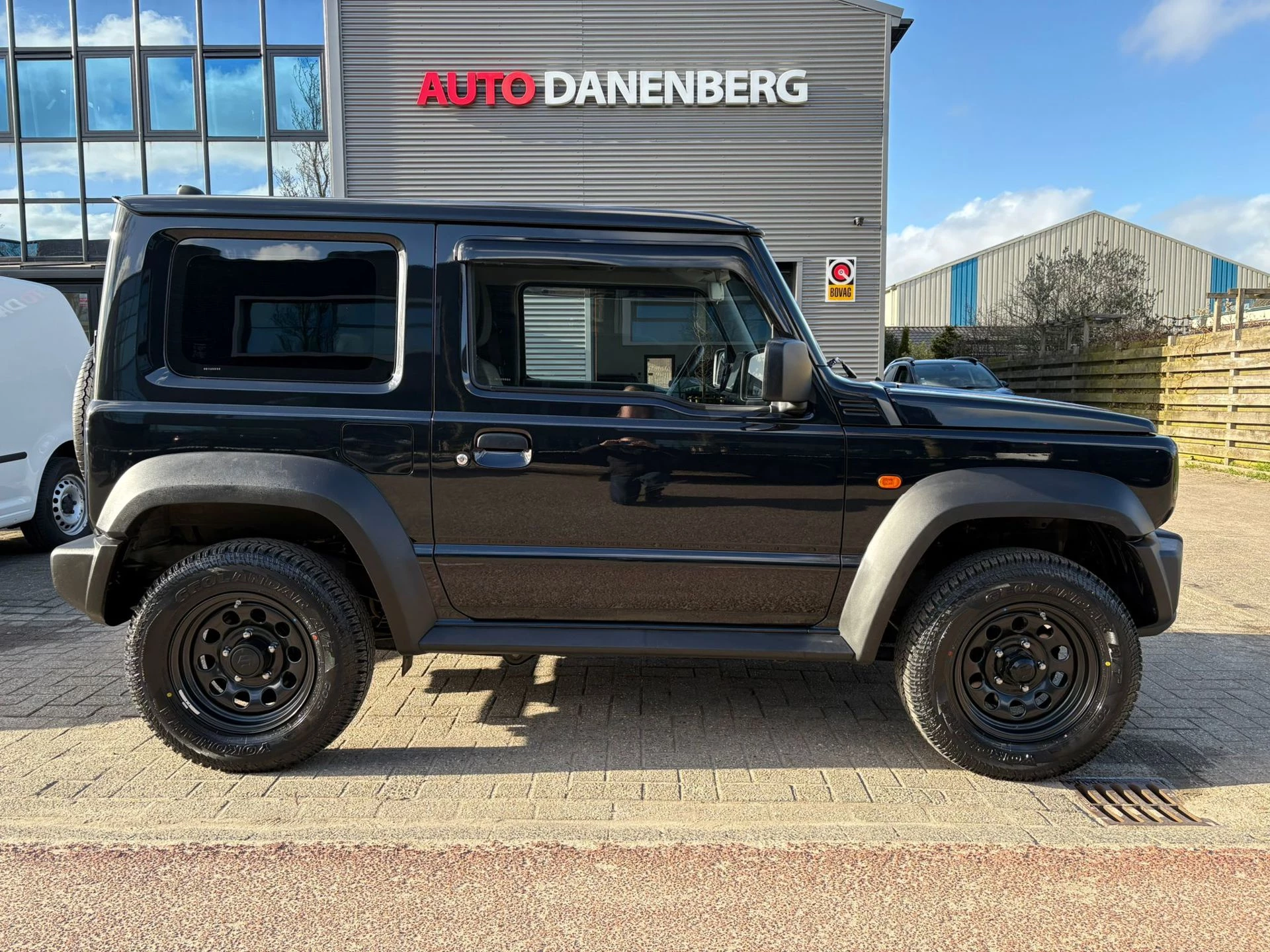 Hoofdafbeelding Suzuki Jimny