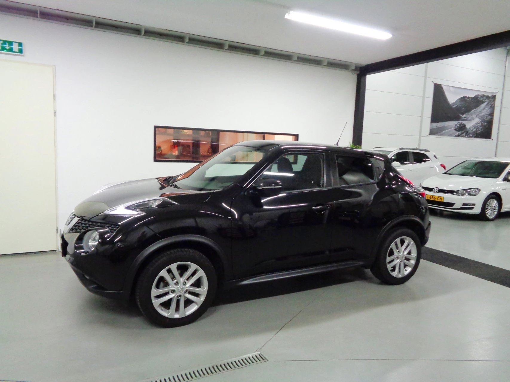 Hoofdafbeelding Nissan Juke