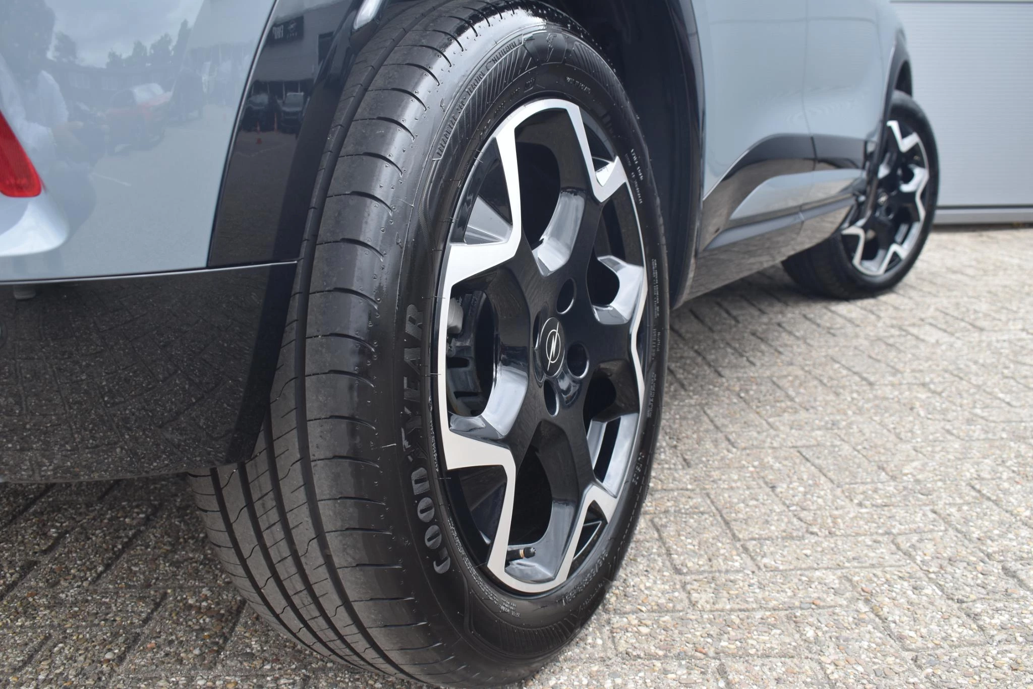 Hoofdafbeelding Opel Mokka