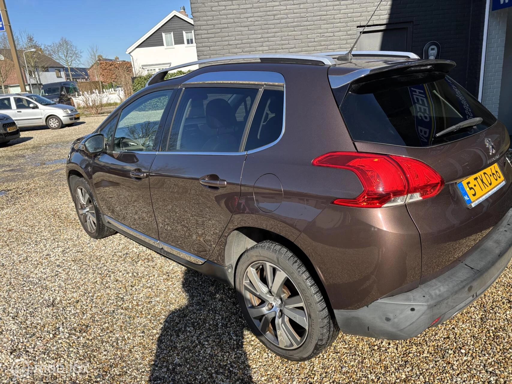 Hoofdafbeelding Peugeot 2008