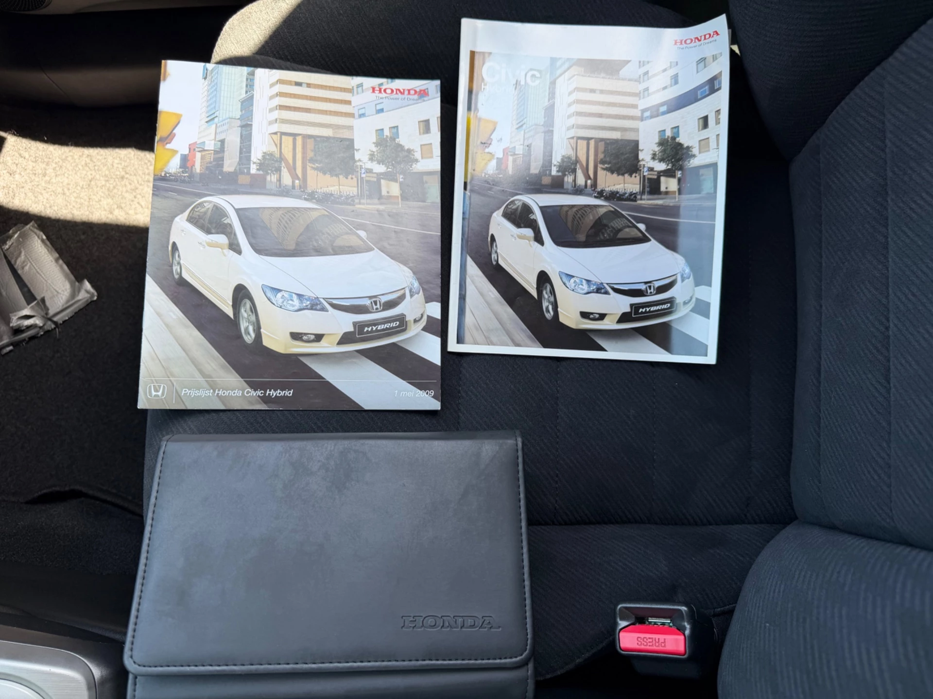 Hoofdafbeelding Honda Civic