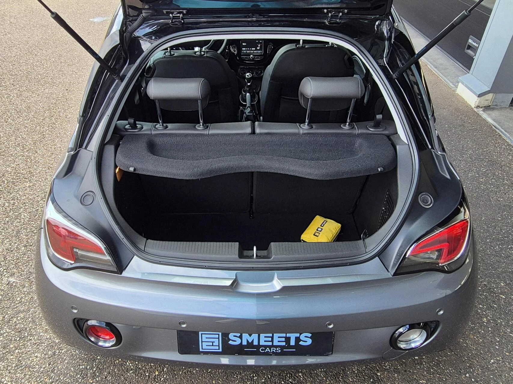 Hoofdafbeelding Opel ADAM
